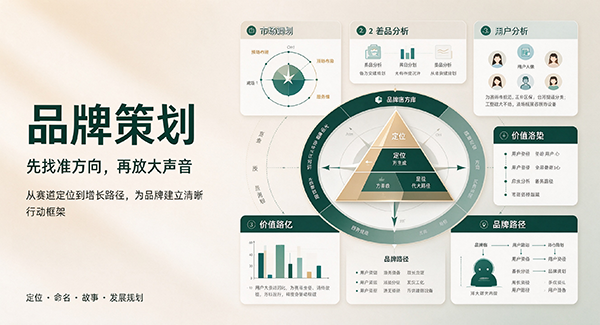 普格县品牌策划