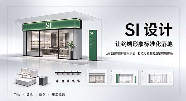 普格县SI设计